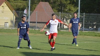 Roztocze Szczebrzeszyn wygrało z Olimpią Miączyn 3:2