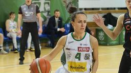 Zuzanna Sklepowicz (Pszczółka Polski Cukier AZS UMCS Lublin): Chcę się dalej rozwijać