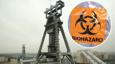 Koronawirus w kopalni węgla Bogdanka