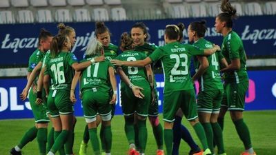 Piłkarki Górnika Łęczna chcą przerwać złą passę