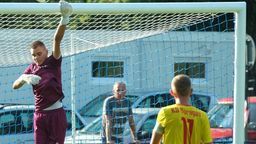 Opolanin – Huragan 3:4. Znowu tracili gole seriami