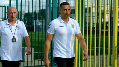 Jacek Ziarkowski ponownie trenerem Hetmana Zamość