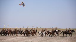 Bitwa pod Komarowem sto lat później. Święto Kawalerii Polskiej [zdjęcia]