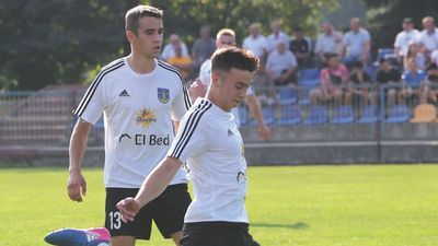 Dawid Plewik i jego koledzy z Bełżyc w tym tygodniu mogą zawiesić treningi