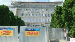 W jednym szpitalu w Lublinie remont, a w innych oblężenie? Na SOR tylko w stanie nagłego zagrożenia życia