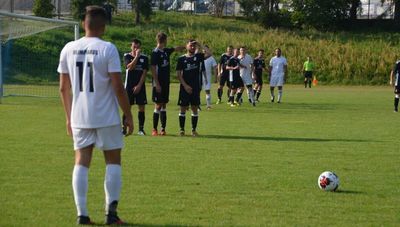 Olimpiakos Tarnogród udanie rozpoczął rozgrywki w tym sezonie

