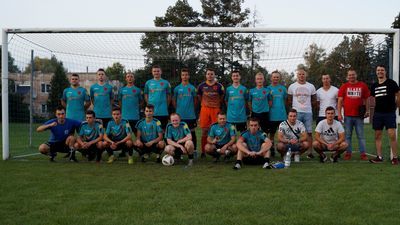 Spółdzielca Siedliszcze wygrała drugi mecz z rzędu