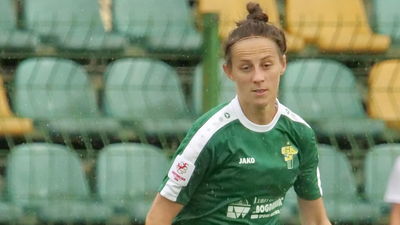 Emilia Zdunek przez występowała w Górniku w latach 2016-2019