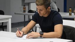 Grzegorz Zengota odnowił licencję żużlową. Jest już po pierwszym treningu