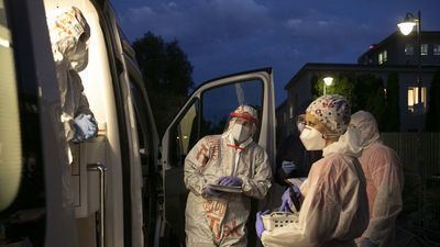 Koronawirus. Wirus nadal nie odpuszcza i zamyka szpitale