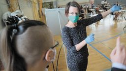 W tym roku egzamin ósmoklasisty uczniowie wyjątkowo zdawali w czerwcu