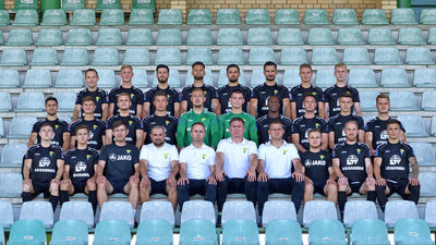 Wraca Fortuna I Liga. Zobacz kadrę Górnika Łęczna