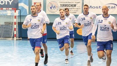 Trzy wrześniowe mecze ligowe Azotów obejrzymy w TVP Sport