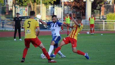 Wisła Puławy – Korona II 3:2. Trzeci mecz i trzecie zwycięstwo