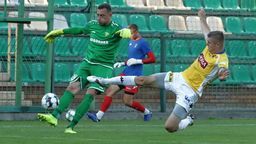 Górnik Łęczna zremisował z Motorem Lublin 1:1

