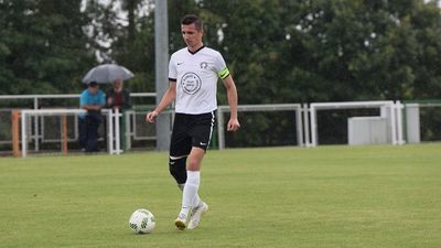 Fot. Omega Stary Zamość po wygranej w Lubyczy Królewskiej wskoczyła podium

