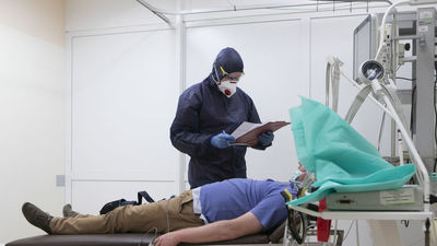 Koronawirus. Nowe ognisko w powiecie włodawskim. Kolejne 7 w fazie rozwojowej. Powiat bialski, puławski i Lublin