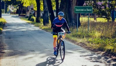 W Sosnowica Cross MTB Maraton zawsze panuje znakomita atmosfera