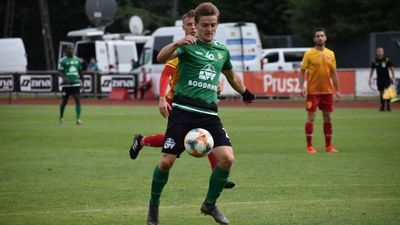 Dominik Lewandowski odchodzi z Górnika Łęczna