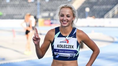 Lekkoatletki AZS UMCS Lublin wystąpiły w 2. Memoriale Ireny Szewińskiej