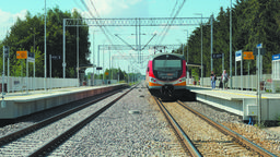 Z Lublina do Łęcznej pociągiem w 30 minut. Wymyślają nowe tory