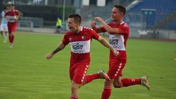 Wisła Puławy - Lewart Lubartów 3:2. Znowu horror u siebie