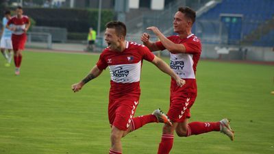 Wisła Puławy - Lewart Lubartów 3:2. Znowu horror u siebie