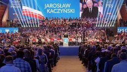 Konwencja PiS w Lublinie w 2019 roku