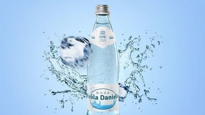 Tak może wyglądać butelkowana woda mineralna z chełmskiego wodociągu.