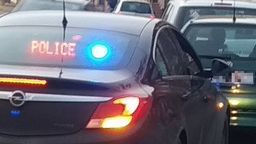 18-latek w pełnoletnim BMW wpadł nad jeziorem Białym