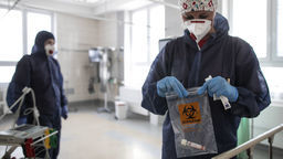 Koronawirus: Rośnie liczba aktywnych zakażeń. Najwięcej w Białej Podlaskiej, powiecie bialskim i Lublinie