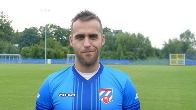 Filip Drozd zapewnił Opolaninowi trzy punkty w meczu z Bizonem Jeleniec