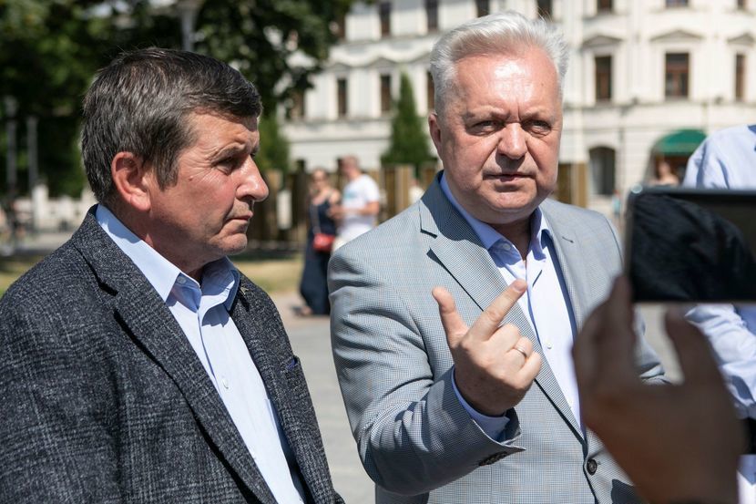 Jacek Czerniak: – Wielu przedsiębiorców zwracało się do mnie z pytaniami, czy to jest równe traktowanie firm