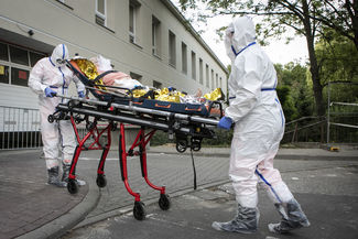 17 nowych zakażeń koronawirusem w woj. lubelskim. Niedzielny raport Ministerstwa Zdrowia