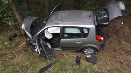 Lubartów: Niebezpieczny weekend na drogach