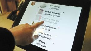 Nie idź dziś do Wydziału Komunikacji. Padł system