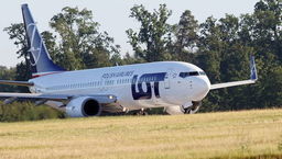 Pasażerom pozostają kierunki oferowane przez Polskie Linie Lotnicze LOT.