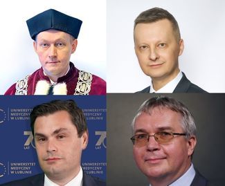 UMCS, KUL, UP, Politechnika Lubelska i Uniwersytet Medyczny w Lublinie. Nowi rektorzy i prorektorzy