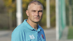 Orlęta Łuków – Włodawianka 0:2. Trener Kosowski znowu na boisku