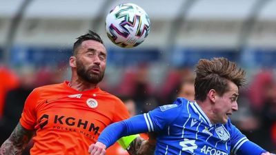 Lech Poznań dziś zmierzy się na wyjeździe z Zagłębiem Lubin
