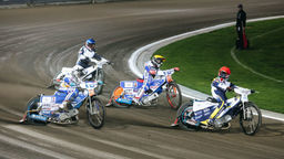 W pierwszym starciu z Fogo Unią Leszno Motor Lublin przegrał 37:53.