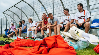 Victoria Żmudź – Granit Bychawa 3:0. Erwin Sobiech daje wygraną