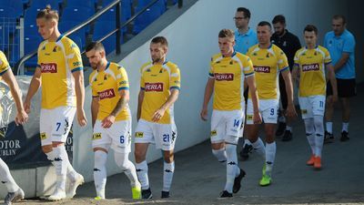 II liga: jest terminarz nowego sezonu. Znicz Pruszków pierwszym rywalem Motoru