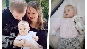 Zbiórka się udała. Marysia z Lublina jedzie na operację serca do Genewy