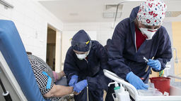 Koronawirus. Jest już ognisko numer 21. Część ognisk w „fazie rozwojowej”