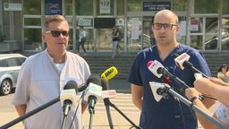 Wypadek na Tour de Pologne: Kolarz Fabio Jakobsen został wybudzony ze śpiączki