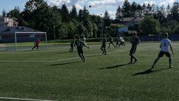 Granica Lubycza Królewska niespodziewania ograła Tanew Majdan Stary

