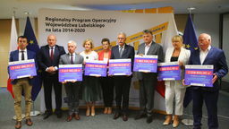 Lubelskie: Miliony dla domów pomocy społecznej. Na walkę z COVID-19