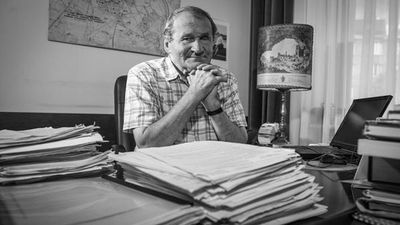 Wspomnienie o Henryku Wujcu. „Heniu, ty jesteś jak bułka z masłem”