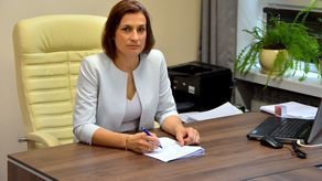 Aneta Karpiuk, starosta hrubieszowski